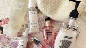 旅遊保養品怎麼選｜主打保濕敏感肌適用