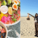 The Great White brunch on a sunny beach day Venice Beach網美咖啡廳 美式早午餐推薦