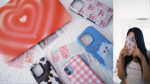 BURGA 手機殼評價 可愛質感手機殼推薦 BURGA phone case review