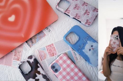 BURGA 手機殼評價 可愛質感手機殼推薦 BURGA phone case review