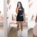 Gym outfit featuring CSB and Alo Yoga leggings 健身穿搭推薦 瑜伽褲日常運動穿搭分享