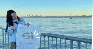 舊金山旅遊紀念品｜Sausalito必逛小店