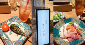 東京美食之旅，酉乃洲燒鳥餐廳的人氣料理。