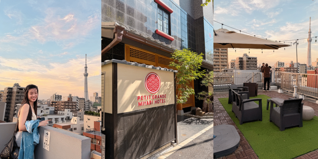 東京墨田區Petit Grande Miyabi飯店，價格實惠且可欣賞晴空塔美景的平價住宿選擇