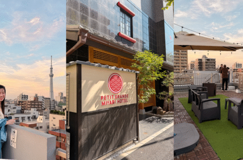 東京墨田區Petit Grande Miyabi飯店，價格實惠且可欣賞晴空塔美景的平價住宿選擇