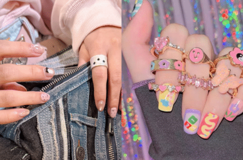 2026 蝦皮 Y2K 飾品推薦店家懶人包,多巴胺與千禧甜辣風戒指配飾分享。