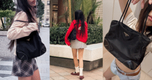 【Hattie 分享】The RealReal 二手精品平台好買嗎？Prada 尼龍包開箱與 3 套百搭穿搭完整攻略。