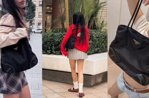 【Hattie 分享】The RealReal 二手精品平台好買嗎？Prada 尼龍包開箱與 3 套百搭穿搭完整攻略。