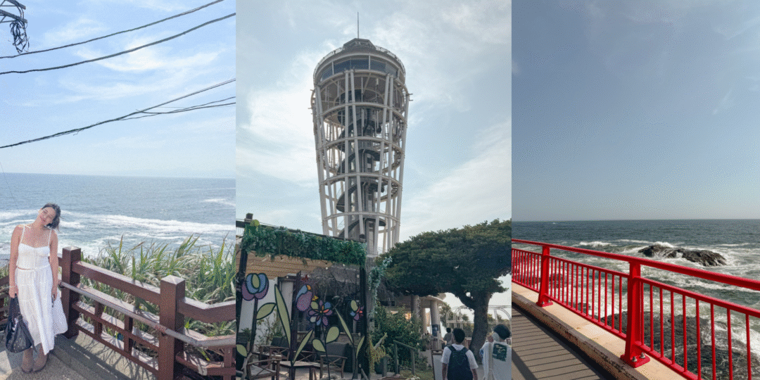 鎌倉江之島一日遊必去景點：地底岩屋洞穴、倒掛電車與 Sea Candle 燈塔攻略