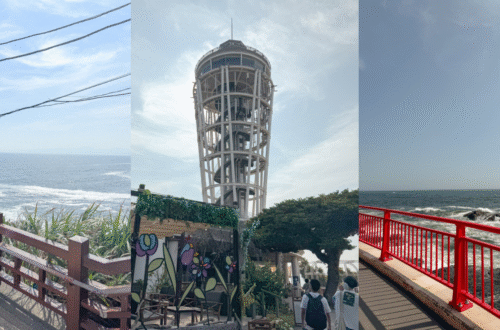 鎌倉江之島一日遊必去景點：地底岩屋洞穴、倒掛電車與 Sea Candle 燈塔攻略