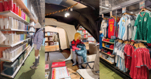 2026東京必買!新宿 Alpen TOKYO 旗艦店球衣好買嗎?內行球迷曝這層不逛會後悔,退稅攻略大公開️🇯🇵🔥 新宿 Alpen TOKYO 旗艦店三大必逛亮點總整理:超齊全 Stanley 水杯牆、沉浸式露營體驗區與世足國家隊球衣牆。